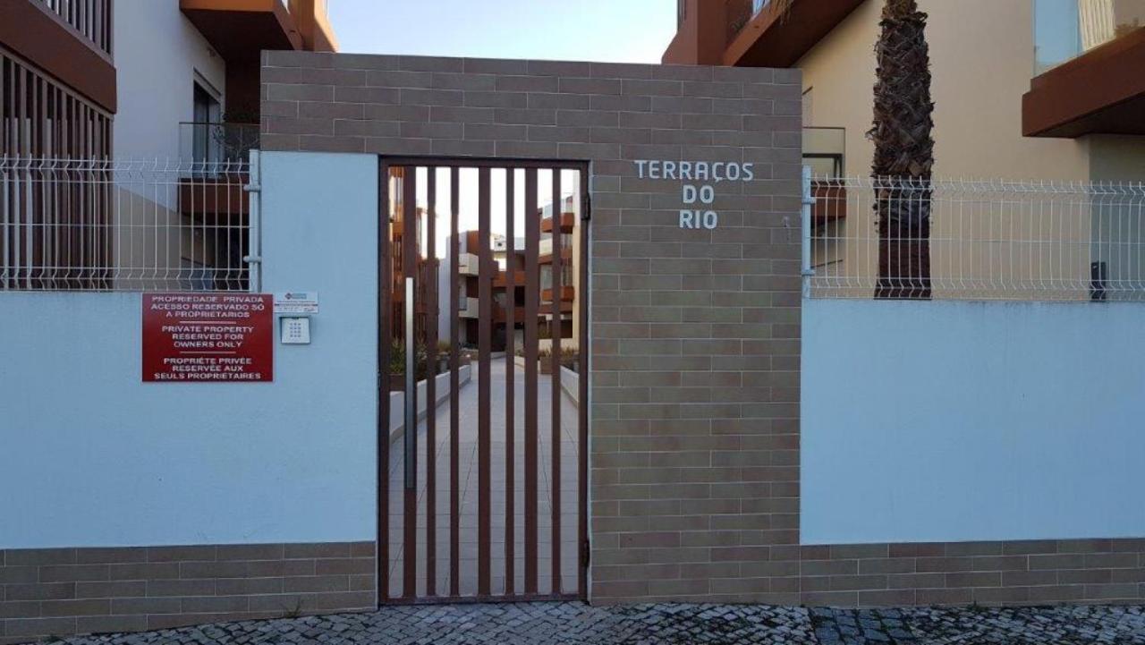 شقة Terracos Do Rio بورتيماو المظهر الخارجي الصورة